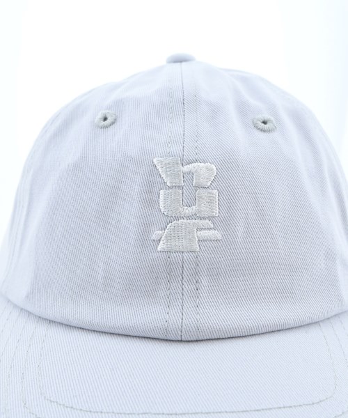 HUF（ハフ）キャップ 青 サイズ:F メンズ/2200666948380