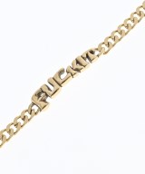 HUF（ハフ）ブレスレット・バングル ゴールド サイズ:- メンズ/2200666948397