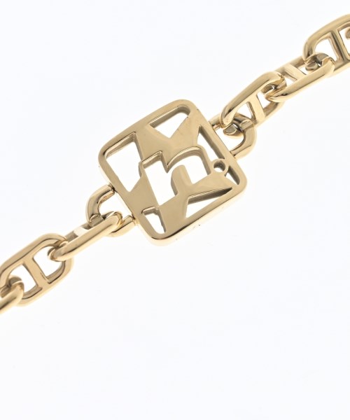 HUF（ハフ）ブレスレット・バングル ゴールド サイズ:- メンズ/2200666948403