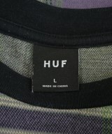 HUF（ハフ）Tシャツ・カットソー 紫 サイズ:L メンズ/2200727152084