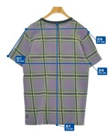 HUF（ハフ）Tシャツ・カットソー 紫 サイズ:L メンズ/2200727152084
