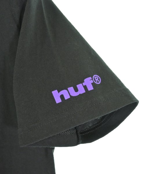 HUF（ハフ）Tシャツ・カットソー 黒 サイズ:S メンズ/2200726746055