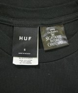 HUF（ハフ）Tシャツ・カットソー 黒 サイズ:S メンズ/2200726746055