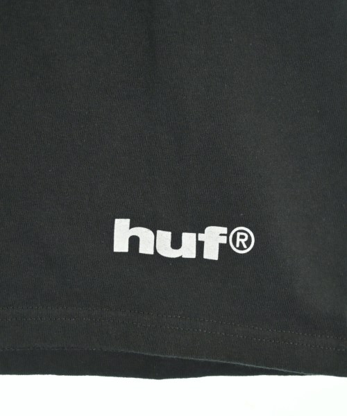 HUF（ハフ）Tシャツ・カットソー 黒 サイズ:M メンズ/2200726746062