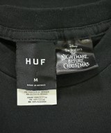 HUF（ハフ）Tシャツ・カットソー 黒 サイズ:M メンズ/2200726746062