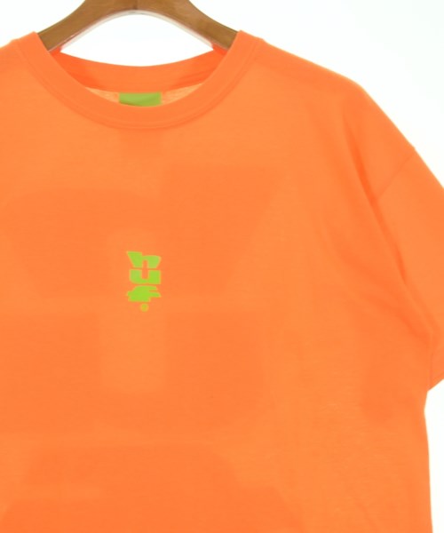 HUF（ハフ）Tシャツ・カットソー オレンジ サイズ:M メンズ/2200731606061