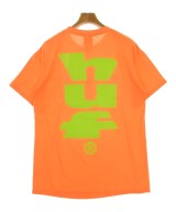 HUF（ハフ）Tシャツ・カットソー オレンジ サイズ:M メンズ/2200731606061