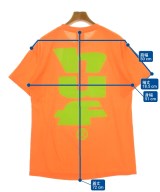 HUF（ハフ）Tシャツ・カットソー オレンジ サイズ:M メンズ/2200731606061