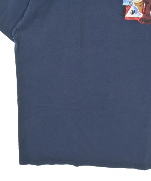 HUF（ハフ）Tシャツ・カットソー 紺 サイズ:L メンズ/2200732138035