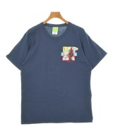 HUF（ハフ）Tシャツ・カットソー 紺 サイズ:L メンズ/2200732138035