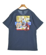 HUF（ハフ）Tシャツ・カットソー 紺 サイズ:L メンズ/2200732138035