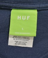 HUF（ハフ）Tシャツ・カットソー 紺 サイズ:L メンズ/2200732138035