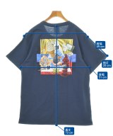 HUF（ハフ）Tシャツ・カットソー 紺 サイズ:L メンズ/2200732138035