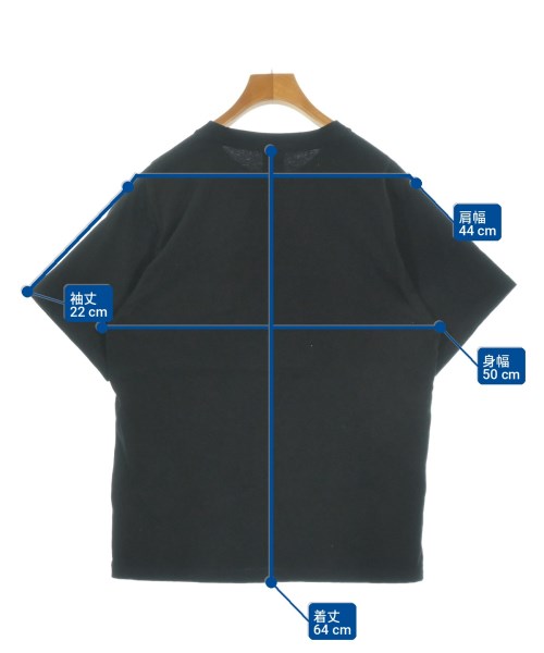 HUF（ハフ）Tシャツ・カットソー 黒 サイズ:S メンズ/2200726121012
