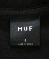 HUF（ハフ）Tシャツ・カットソー 黒 サイズ:S メンズ/2200726121012