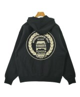 HUF（ハフ）パーカー 黒 サイズ:S メンズ/2200735581067