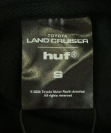 HUF（ハフ）パーカー 黒 サイズ:S メンズ/2200735581067