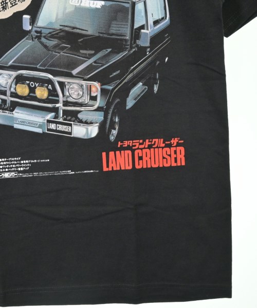 HUF（ハフ）Tシャツ・カットソー 黒 サイズ:S メンズ/2200735581074
