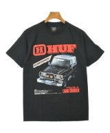 HUF（ハフ）Tシャツ・カットソー 黒 サイズ:S メンズ/2200735581074