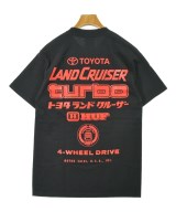 HUF（ハフ）Tシャツ・カットソー 黒 サイズ:S メンズ/2200735581074