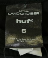 HUF（ハフ）Tシャツ・カットソー 黒 サイズ:S メンズ/2200735581074