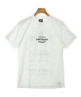 HUF（ハフ）Tシャツ・カットソー 白 サイズ:S メンズ/2200735581081