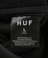 HUF（ハフ）パーカー 黒 サイズ:L メンズ/2200735301160