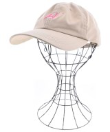 HUF（ハフ）キャップ ベージュ サイズ:- メンズ/2200736934169