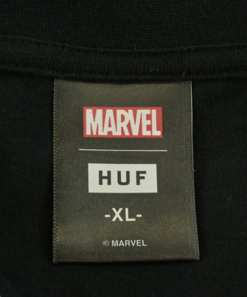 HUF（ハフ）Tシャツ・カットソー 黒 サイズ:XL メンズ/2200719369179