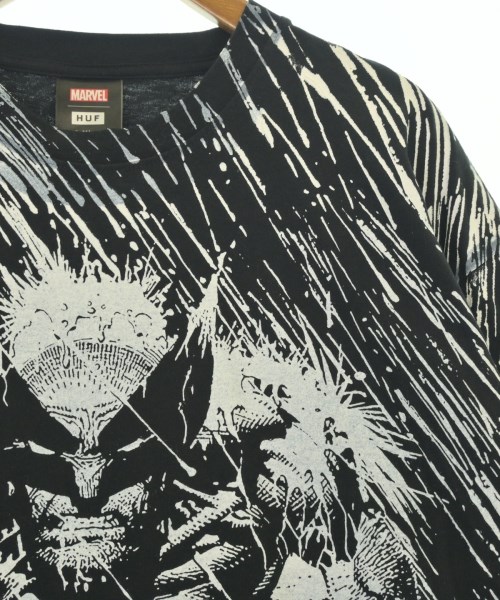 HUF（ハフ）Tシャツ・カットソー 黒 サイズ:XL メンズ/2200719369179