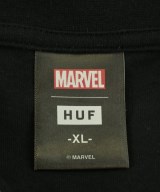 HUF（ハフ）Tシャツ・カットソー 黒 サイズ:XL メンズ/2200719369179