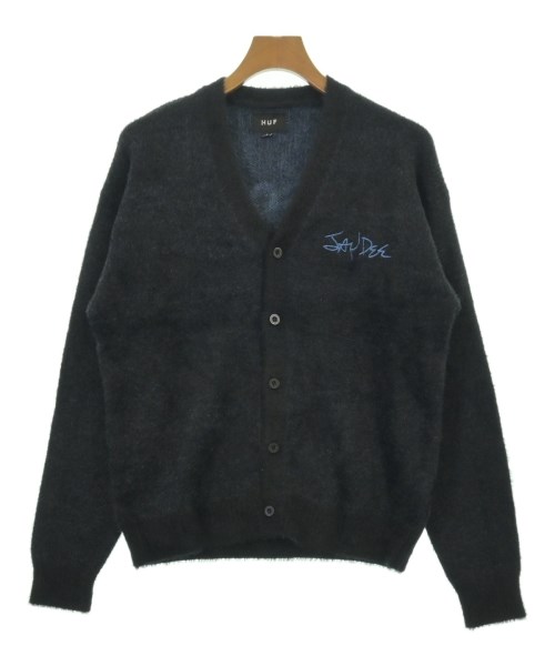 HUF(ハフ)のカーディガン サイズ:S 17,000円