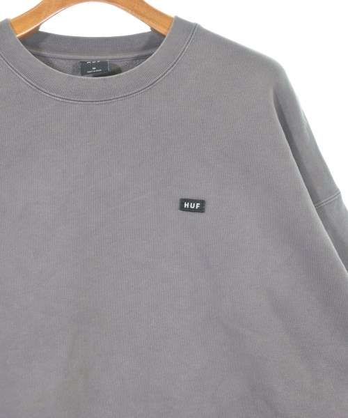 HUF（ハフ）スウェット グレー サイズ:M メンズ/2200719834035