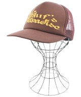 HUF（ハフ）キャップ 茶 サイズ:- メンズ/2200720088106