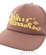 HUF（ハフ）キャップ 茶 サイズ:- メンズ/2200720088106
