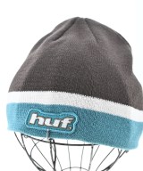 HUF（ハフ）ニットキャップ・ビーニー 茶 サイズ:- メンズ/2200720088120