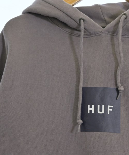 HUF（ハフ）パーカー 紫 サイズ:L メンズ/2200714121024