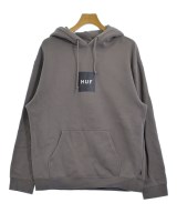 HUF（ハフ）パーカー 紫 サイズ:L メンズ/2200714121024