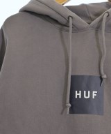 HUF（ハフ）パーカー 紫 サイズ:L メンズ/2200714121024
