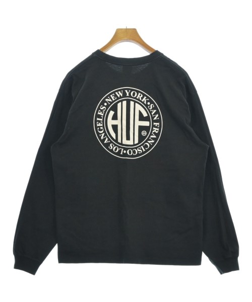 HUF（ハフ）Tシャツ・カットソー 黒 サイズ:L メンズ/2200722841105