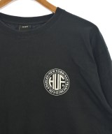 HUF（ハフ）Tシャツ・カットソー 黒 サイズ:L メンズ/2200722841105