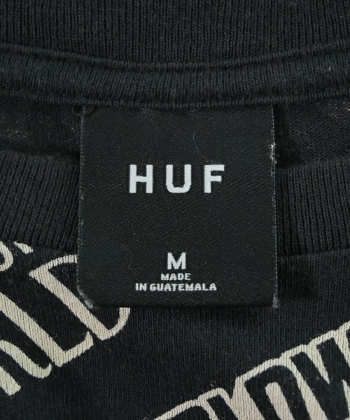 HUF（ハフ）Tシャツ・カットソー 黒 サイズ:M メンズ/2200723954057