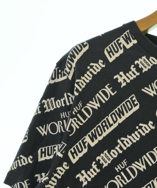 HUF（ハフ）Tシャツ・カットソー 黒 サイズ:M メンズ/2200723954057