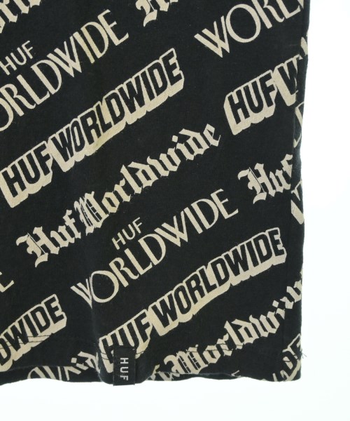 HUF（ハフ）Tシャツ・カットソー 黒 サイズ:M メンズ/2200723954057