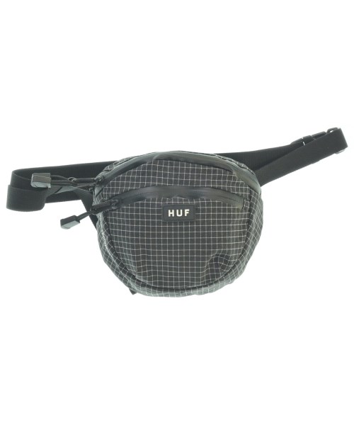 HUF(ハフ)のショルダーバッグ サイズ:- 5,500円