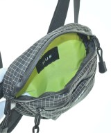 HUF（ハフ）ショルダーバッグ 黒 サイズ:- メンズ/2200726033056