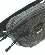 HUF（ハフ）ショルダーバッグ 黒 サイズ:- メンズ/2200726033056