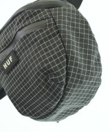 HUF（ハフ）ショルダーバッグ 黒 サイズ:- メンズ/2200726033056