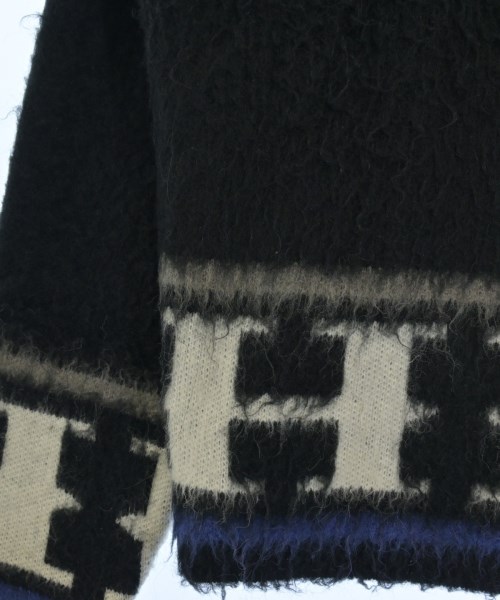 HUF（ハフ）カーディガン 黒 サイズ:S メンズ/2200727713032