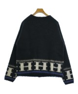 HUF（ハフ）カーディガン 黒 サイズ:S メンズ/2200727713032